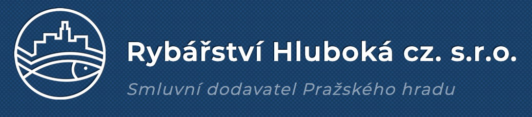 Rybářství Hluboká