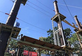 Technický lanový okruh