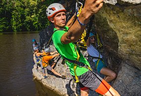 Ferrata / Ferrata set