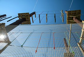 Velký lanový okruh