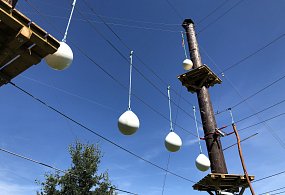 Technický lanový okruh