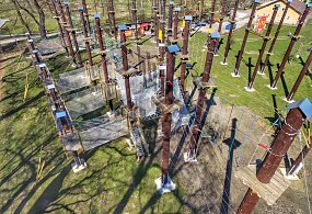 Velký lanový okruh