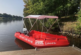 LAURINKA - motorový člun