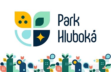 Sportovně relaxační areál se mění na PARK HLUBOKÁ