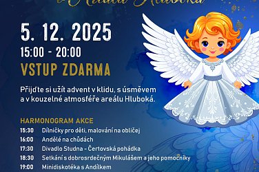 MIKULÁŠSKÁ V AREÁLU HLUBOKÁ