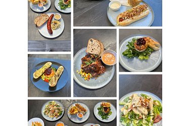 Aloha Bar & Grill Hluboká – a new concept for 2025