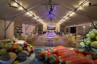 Nové prostory pro Vaši akci