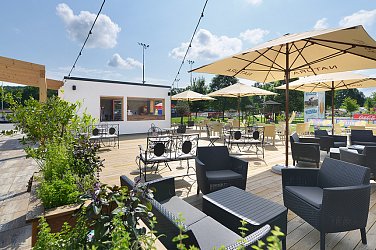 Nové prostory pro Vaši akci