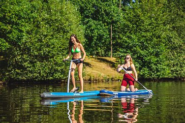 Školní výlety a školy v přírodě