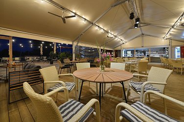 Nové prostory pro Vaši akci