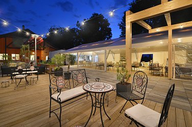 Nové prostory pro Vaši akci