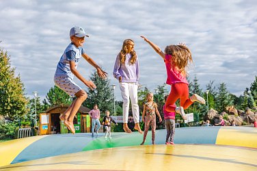 Školní výlety a školy v přírodě