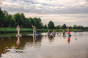 Školní výlety a školy v přírodě