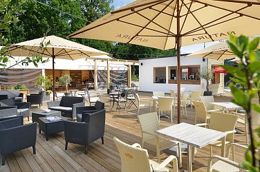 Nové prostory pro Vaši akci