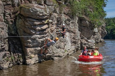 Ferrata / Ferrata set