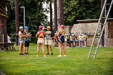 Školní výlety a školy v přírodě