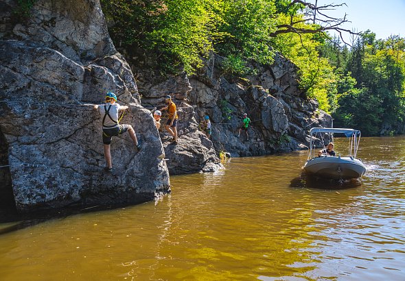 Ferrata / Ferrata set